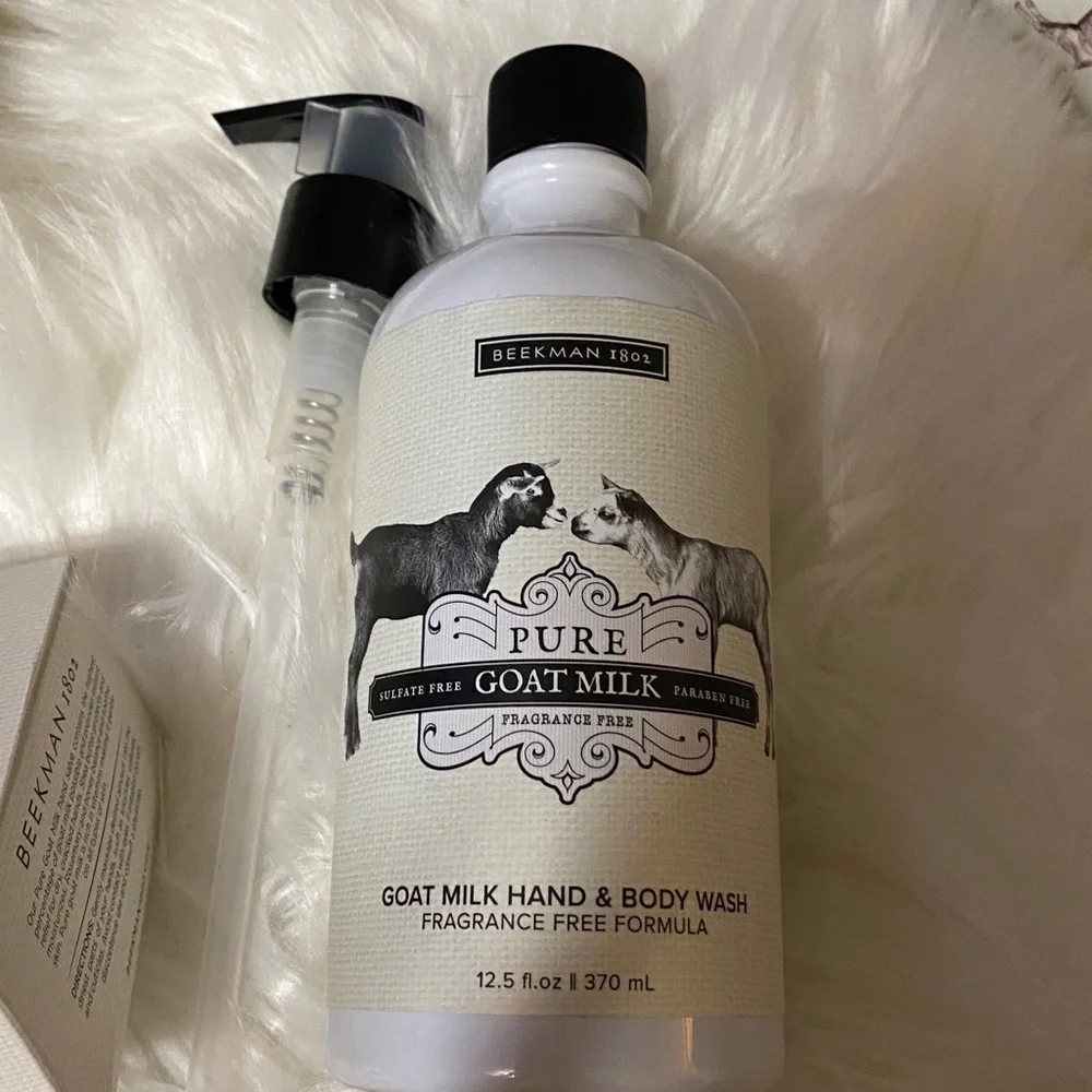 Beekman 1802 Goat Milk Skincare Collection - Picture 4 of 8
